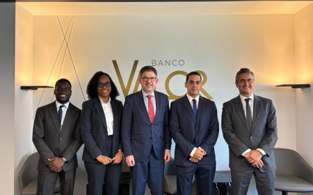 ANGOLA GANHA NOVA SOLUÇÃO PARA ACELERAR PAGAMENTOS INTERNACIONAIS