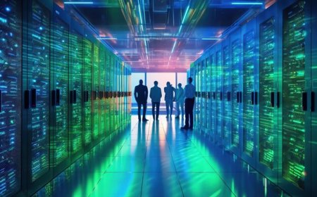 ÁFRICA REFORÇA CONECTIVIDADE DIGITAL COM NOVO CENTRO AZURE EM JOANESBURG