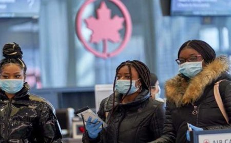 CANADÁ ADOPTA RESTRIÇÕES DE ENTRADA PARA VIAJANTES PROVENIENTES DA RDC DEVIDO AO SURTO DE ÉBOLA