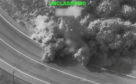 EUA INTENSIFICAM OFENSIVA CONTRA INSTALAÇÕES NUCLEARES DO IRÃO NO NONO DIA DE ATAQUES