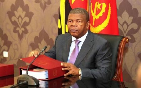 JOÃO LOURENÇO RENOVA EQUIPA DE SECRETÁRIOS DE ESTADO DA DEFESA