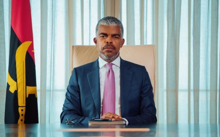 MINISTRO DESTACA AVIAÇÃO CIVIL COMO MOTOR DO CRESCIMENTO ECONÓMICO DE ANGOLA