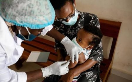 LUANDA MOBILIZA LÍDERES COMUNITÁRIOS PARA REFORÇAR VACINAÇÃO DE ROTINA