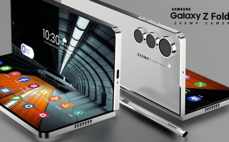 SAMSUNG APRESENTA GALAXY Z FOLD8 COM NOVO DESIGN E ECRÃ EM FORMATO QUADRADO