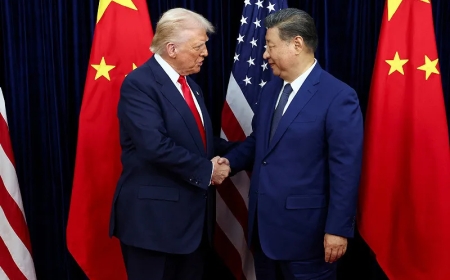 EUA E CHINA PREPARAM NEGOCIAÇÕES SOBRE INTELIGÊNCIA ARTIFICIAL EM SETEMBRO