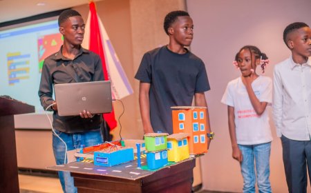 MAIS DE 300 CRIANÇAS E JOVENS FORMADOS EM PROGRAMAÇÃO E TECNOLOGIAS ESPACIAIS