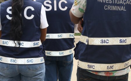 SIC ESCLARECE CIRCUNSTÂNCIAS DA MORTE DE EFECTIVO DA PIR NO KIKUXI E DETÉM SUSPEITOS