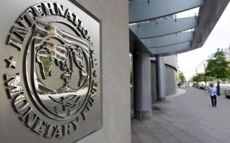 FMI RECONHECE PROGRESSOS DE ANGOLA NAS FINANÇAS PÚBLICAS