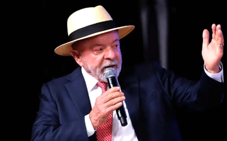 GOVERNO LULA 'PREOCUPAÇÃO' COM ANÚNCIO DE ORTEGA E APELA AUTORIDADES DA NICARÁGUA QUE GARANTAM ELEIÇÕES LIVRES