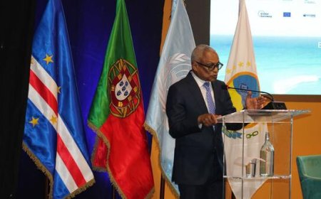 LIXO MARINHO: CABO VERDE LIDERA A REVOLUÇÃO AZUL CONTRA AMEAÇA SILENCIOSA