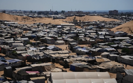 SURTO DE VARICELA ALASTRA-SE EM GAZA: MILHARES DE CASOS EM DUAS SEMANAS
