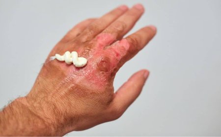 ESPECIALISTAS DEBATEM ABORDAGEM AO PACIENTE QUEIMADO