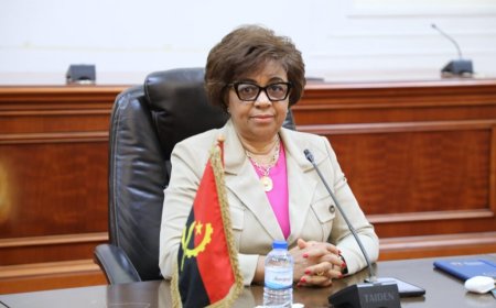 ANGOLA DEFENDE OBSERVÂNCIA DOS ESTATUTOS JURÍDICO-LEGAIS