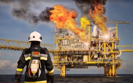 MERCADO PETROLÍFERO REAGE COM QUEDA APÓS SINAIS DE DIÁLOGO ENTRE EUA E IRÃO