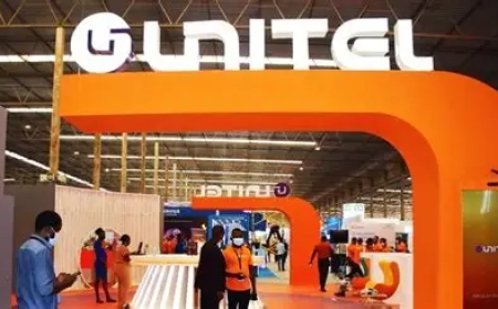 UNITEL CONCLUI APURAMENTO DA OFERTA PÚBLICA DE VENDA DE ACÇÕES