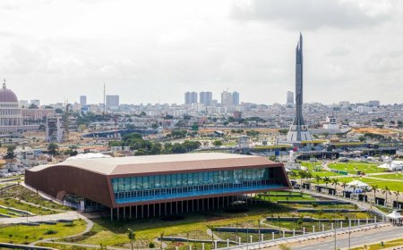 LUANDA ACELERA PREPARATIVOS PARA ACOLHER CIMEIRA EXTRAORDINÁRIA DA UNIÃO AFRICANA