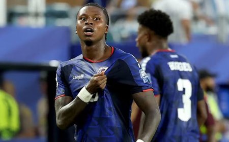 MELHOR GOLO DO MUNDIAL 2026 É DE SIDNY DE CABO VERDE