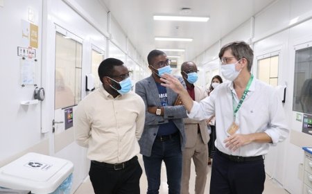 MINSA E FIOCRUZ REFORÇAM COOPERAÇÃO PARA FORTALECER OS CUIDADOS PRIMÁRIOS DE SAÚDE EM ANGOLA