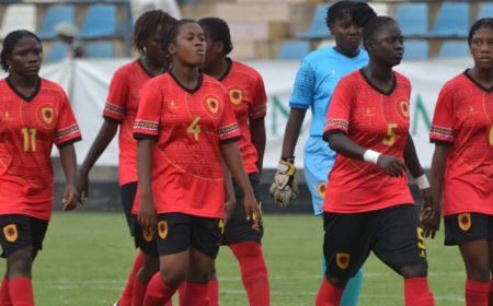 MASFAMU E FAF LANÇAM CAMPANHA NACIONAL DE SENSIBILIZAÇÃO DURANTE CAMPEONATO DE FUTEBOL FEMININO
