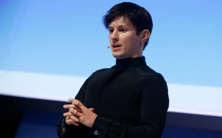 RÚSSIA EMITE MANDADO DE CAPTURA INTERNACIONAL CONTRA FUNDADOR DO TELEGRAM