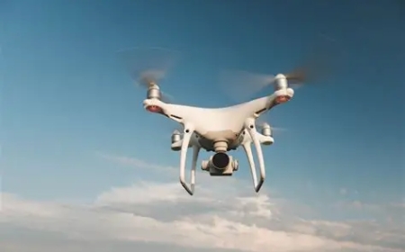 UNIVERSIDADE NORTE-AMERICANA QUER DESENVOLVER PROJECTOS DE ROBÓTICA E DRONES EM ANGOLA