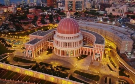 EXECUTIVO APROVA INCENTIVOS FISCAIS PARA IMPULSIONAR EXPLORAÇÃO PETROLÍFERA NOS BLOCOS 34 E 35