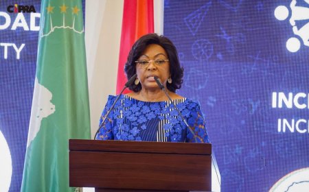 ANGOLA REFORÇA COMPROMISSO COM A RESILIÊNCIA DAS MULHERES FACE ÀS ALTERAÇÕES CLIMÁTICAS