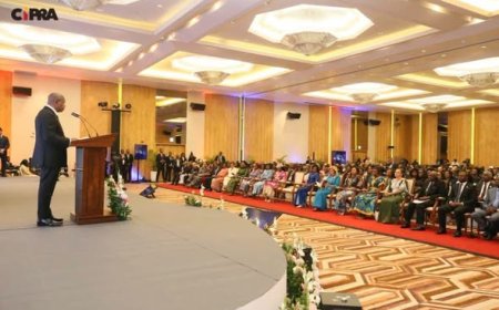JOÃO LOURENÇO REAFIRMA COMPROMISSO DE ANGOLA COM O EMPODERAMENTO DAS MULHERES AFRICANAS E A RESILIÊNCIA CLIMÁTICA