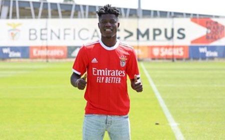 CLUBES EUROPEUS MANTÊM OS OLHOS ATENTOS NO CRAQUE ANGOLANO