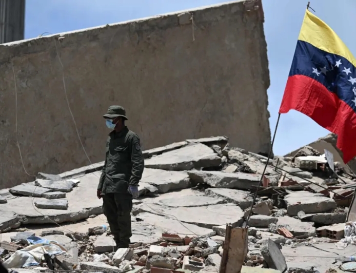ONU PEDE 50 MILHÕES DE DÓLARES PARA APOIAR VÍTIMAS DOS SISMOS NA VENEZUELA