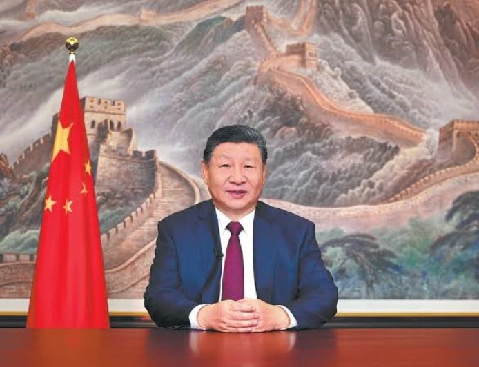 XI JINPING PROMOVE MODELO DE DESEVOLVIMENTO CHINES COMO EXEMPLO PARA O SUL GLOBAL
