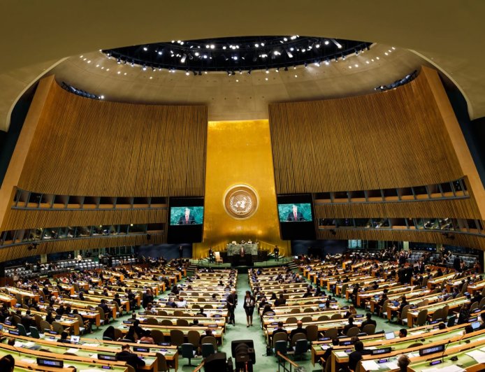 ONU ALERTA QUE EXPANSÃO DA INTELIGÊNCIA ARTIFICIAL PODE AGRAVAR DESIGUALDADE GLOBAL