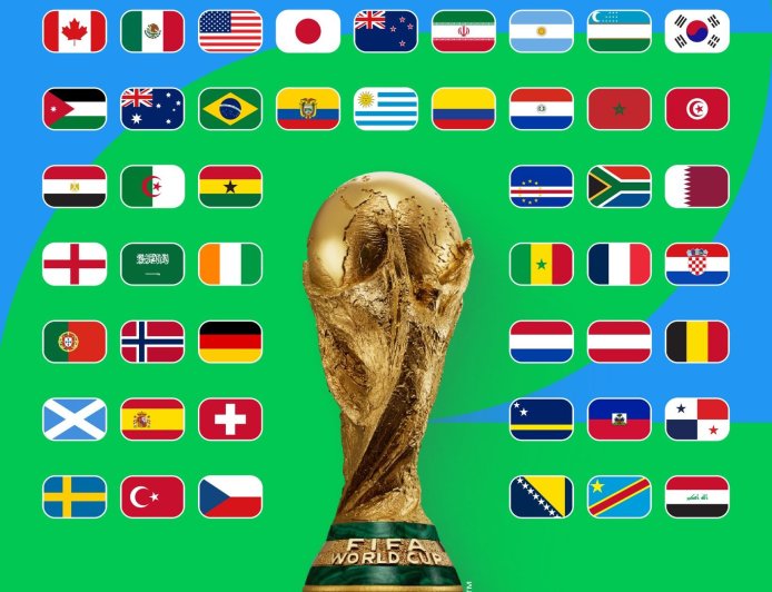 MUNDIAL 2026 ENTUSIASMA ADEPTOS, MAS DESEMPENHO DAS SELECÇÕES AFRICANAS GERA DESILUSÃO