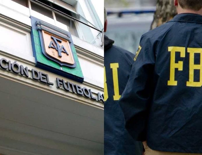 FBI INVESTIGA FEDERAÇÃO ARGENTINA DURANTE A COPA
