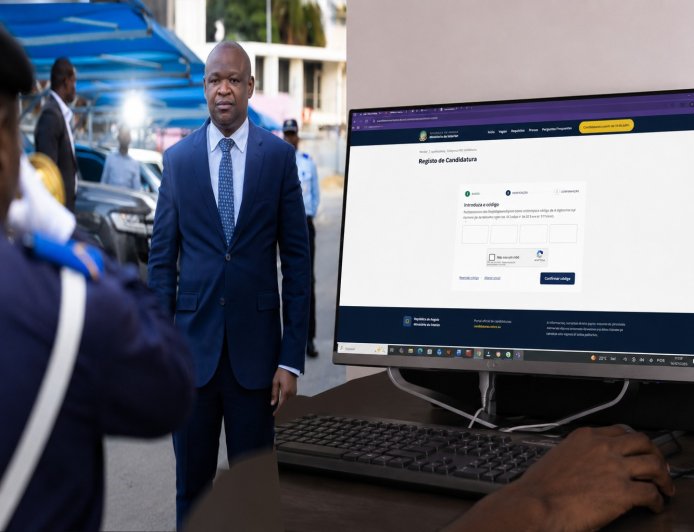 FALHAS NO ACESSO AO PORTAL DE RECRUTAMENTO DO MINISTÉRIO DO INTERIOR GERAM RECLAMAÇÕES ENTRE CANDIDATOS