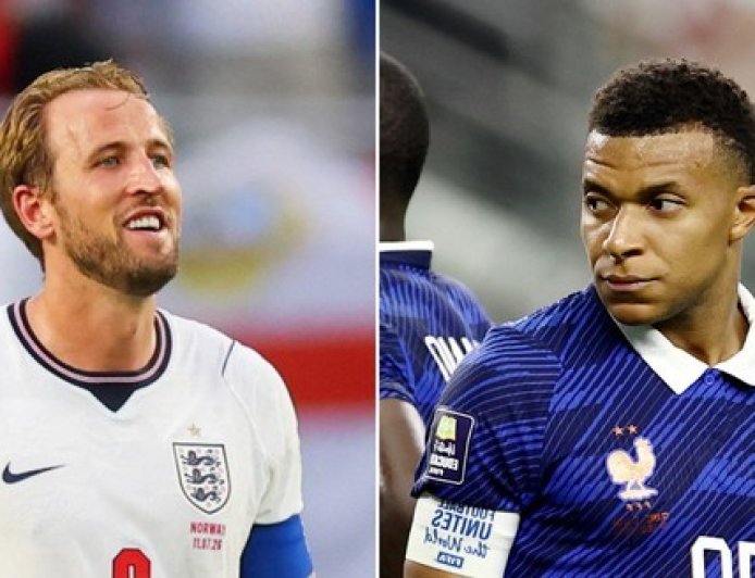 FRANÇA E INGLATERRA DISPUTAM TERCEIRO LUGAR DA COPA DO MUNDO 2026