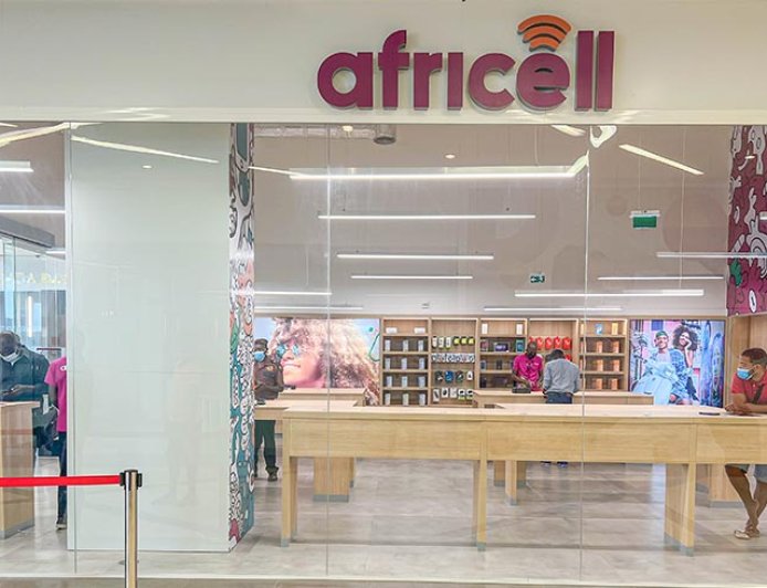 PROCURA POR CARTÕES SIM DA AFRICELL FAZ DISPARAR PREÇOS