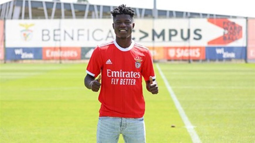 CLUBES EUROPEUS MANTÊM OS OLHOS ATENTOS NO CRAQUE ANGOLANO