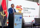 MINISTRO DO TURISMO DESAFIA BANCA E INVESTIDORES A APOSTAR NO POTENCIAL TURÍSTICO DE ANGOLA