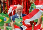 LULA DA SILVA FORMALIZA CANDIDATURA AO QUARTO MANDATO PRESIDENCIAL NO BRASIL