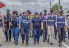 TRÂNSITO CONDICIONADO DURANTE 15 DIAS NA AVENIDA PEDRO DE CASTRO VAN-DÚNEM LOY