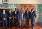 LIDERANÇA DO ACCESS BANK REFORÇA CONTACTOS ESTRATÉGICOS DURANTE VISITA A ANGOLA