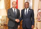 ANGOLA E CHINA DÃO NOVO IMPULSO À COOPERAÇÃO PARLAMENTAR E ECONÓMICA