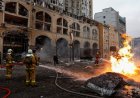 ATAQUE RUSSO EM KIEV MATA 17 PESSOAS E DEIXA DEZENAS DE FERIDOS