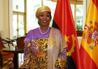 EMBAIXADA DE ANGOLA EM MADRID REFORÇA APOIO À CANDIDATURA DE JOSEFA SACKO À LIDERANÇA DA FAO