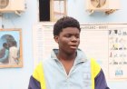 JOVEM DE 18 ANOS APRESENTADO PELO SIC POR HOMICÍDIO APÓS DESENTENDIMENTO DURANTE JOGO DE FUTEBOL