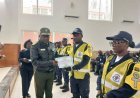 POLÍCIAS CONCLUEM FORMAÇÃO DE ESPECIALIZAÇÃO EM TRÂNSITO E SEGURANÇA RODOVIÁRIA EM BENGUELA