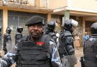 TENSÃO NO UÍGE MARCA ACTO DA UNITA EM HOMENAGEM A JONAS SAVIMBI