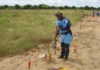 ANAM IDENTIFICA 911 ÁREAS MINADAS EM ANGOLA