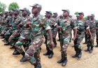 CANDIDATOS ÀS ACADEMIAS MILITARES PASSAM POR EXAMES EM TALATONA
